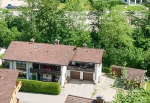 Ferienwohnung Bergheimat – Ferienwohnung mit moderner Ausstattung im Alpenchic