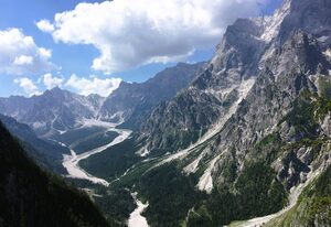 Ferienwohnung Bergheimat – Ferienwohnung mit moderner Ausstattung im Alpenchic