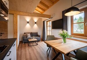 Alpenrose – Ferienwohnung ZWEI