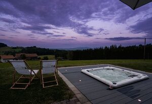 Appartement in Oberallgäu mit Großer Terrasse