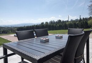 Appartement in Oberallgäu mit Großer Terrasse