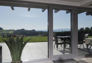 Appartement in Oberallgäu mit Großer Terrasse