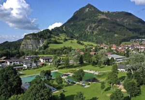 Vitalpark Blaichach Burgberg – Appartement 5 Grünten
