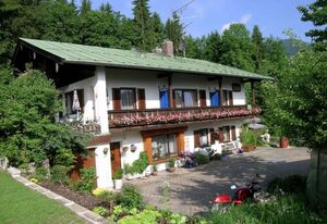 Gästehaus Schwaiger – Einzelzimmer mit Etagendusche/Wc - 1 -