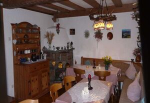 Gästehaus Schwaiger – Einzelzimmer mit Etagendusche/Wc - 1 -