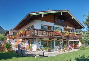 Vorderponholz Ferienwohnungen – Appartement Bergsteigerstubn, 1-2 Personen, 29 qm, Balkon,W-LAN,Wohnschlafzimmer