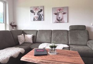 Uschis Steinröschen mit Hallenbad – Uschi's Steinröschen