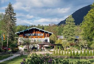 Stoll's Hotel Alpina OHG – Einzelzimmer