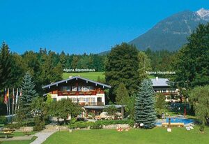 Stoll's Hotel Alpina OHG – Einzelzimmer