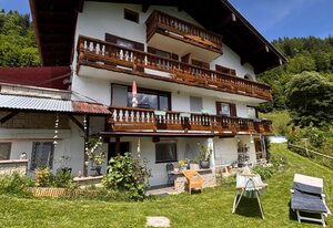 Haus Heinzen – Doppelzimmer Nr. 2 - Grünstein