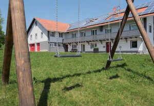 Residenz Zugspitzblick mit 6 Schlafzimmern