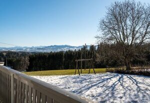 Residenz Zugspitzblick mit 6 Schlafzimmern
