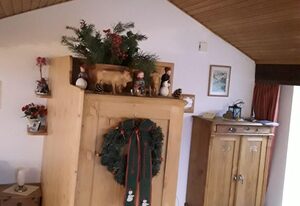 Haus Arnika Fewo Friederich – Ferienwohnung Friederich