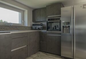 Wohnung mit Panoramablick