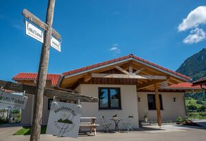Ferienwohnung Moosbauer – Ferienwohnung Oberjochpass