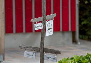 Ferienwohnung Moosbauer – Ferienwohnung Oberjochpass