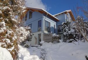 Ferienwohnung Eisele – Ferienwohnung mit Terrasse, 58qm