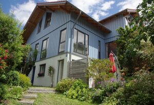 Ferienwohnung Eisele – Ferienwohnung mit Terrasse, 58qm
