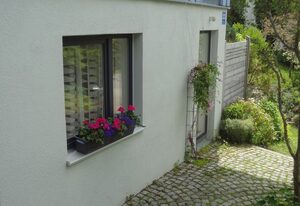 Ferienwohnung Eisele – Ferienwohnung mit Terrasse, 58qm