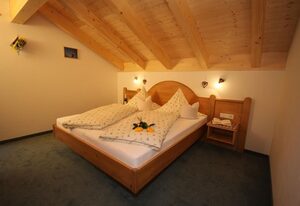 Gästehaus Barbara – Ferienwohnung Alpenrose