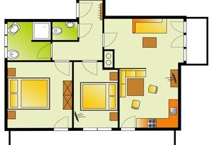 Gästehaus Barbara – Ferienwohnung Alpenrose