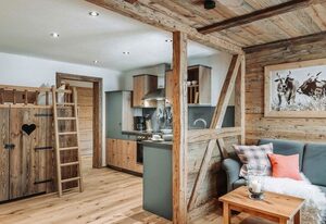 Ferienwohnung - Hörnle
