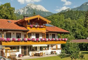 Landhaus Eschenbach – Ferienwohnung Regina für 2 Personen, 52 qm, 1 separates Schlafzimmer, Balkon