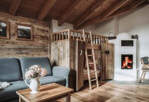 Ferienwohnung - Grünten