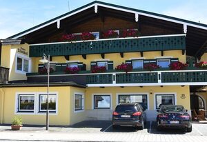 Pension Zillnhäusl – Einzelzimmer mit Dusche/WC