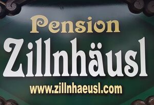 Pension Zillnhäusl – Einzelzimmer mit Dusche/WC