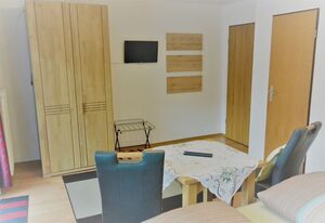 Pension Zillnhäusl – Einzelzimmer mit Dusche/WC