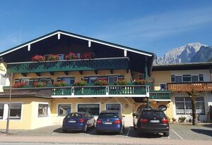 Pension Zillnhäusl – Einzelzimmer mit Dusche/WC