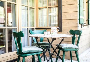 Berg-Loft Ramsau – Ferienwohnung 1-6 Personen, 130-170 qm, Balkon, TV, 2-3 Schlafzimmer, Nichtraucher
