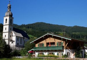Berg-Loft Ramsau – Ferienwohnung 1-6 Personen, 130-170 qm, Balkon, TV, 2-3 Schlafzimmer, Nichtraucher