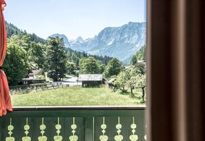Berg-Loft Ramsau – Ferienwohnung 1-6 Personen, 130-170 qm, Balkon, TV, 2-3 Schlafzimmer, Nichtraucher