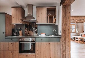 Ferienwohnung - Mittag