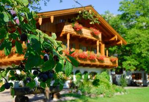 Pfingstlerlehen – Appartment Grünstein, für 2 Personen, 30 qm