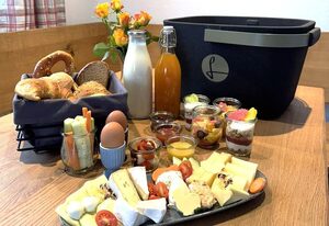 Naturgut Allgäu – Ferienwohnung Nebelhorn