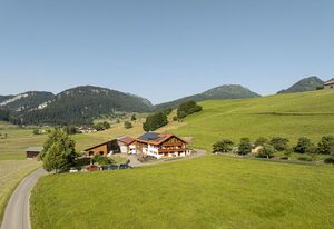 Naturgut Allgäu – Ferienwohnung Nebelhorn