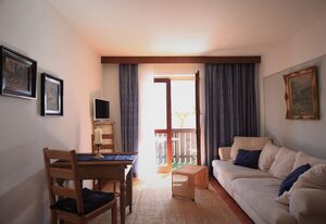 Ferienhaus Reiteralpe – Ferienwohnung Schärtenspitze, 1-2 Personen, Dusche/WC, Balkon, 1 Schlafzimmer,OG