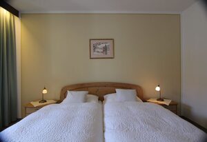 Ferienhaus Reiteralpe – Ferienwohnung Schärtenspitze, 1-2 Personen, Dusche/WC, Balkon, 1 Schlafzimmer,OG