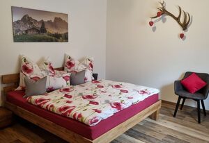 Ferienwohnung Wachterl – Ferienwohnung Wachterl, 1-4 Personen, 52 qm, Balkon, WLAN, Erdgeschoss