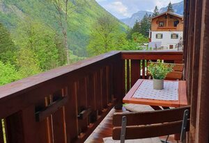 Ferienwohnung Wachterl – Ferienwohnung Wachterl, 1-4 Personen, 52 qm, Balkon, WLAN, Erdgeschoss