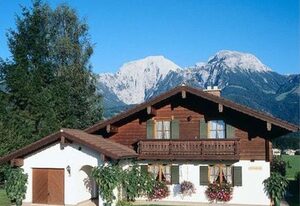 Fewo Drachllehen – Ferienwohnung Hoher Göll Nr. 7, 1-2 Personen, 50 qm