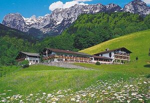 Berghotel Rehlegg GmbH – Gams – Appartement – Balkon mit Bergblick, Kamin - 65qm, Nichtraucher