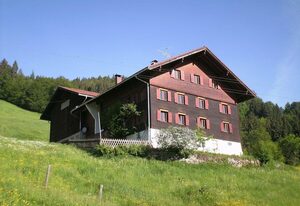 Ferienwohnungen Brunner – Ferienwohnung Nr. 1