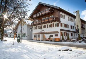 Gaisbock der DorfUrlaub – Ferienwohnung 10