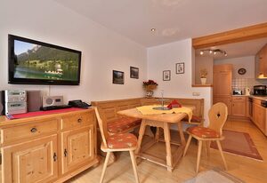 Ferienwohnungen Neuhausenlehen – Ferienwohnung Steinberg, 1-2 Personen, 55 qm, Bad+Dusche/WC, Balkon, TV, W-LAN