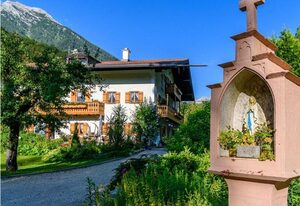 Ferienwohnungen Neuhausenlehen – Ferienwohnung Steinberg, 1-2 Personen, 55 qm, Bad+Dusche/WC, Balkon, TV, W-LAN