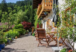 Ferienwohnungen Neuhausenlehen – Ferienwohnung Steinberg, 1-2 Personen, 55 qm, Bad+Dusche/WC, Balkon, TV, W-LAN